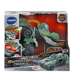 VTech Switch & Go Dinos Tyler T-Rex^ Elektronisch Speelgoed