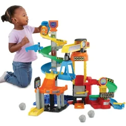 VTech Toet Toet Auto'S Mega Bouwplaats^ Peuterspeelgoed