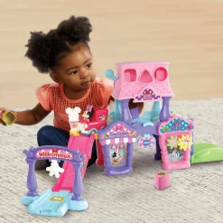 VTech Toet Toet Auto'S Minnie'S Ijssalon^ Speelgoedvoertuigen