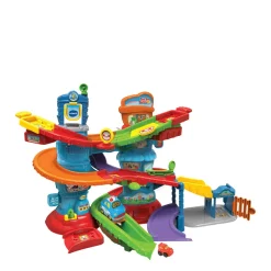 VTech Toet Toet Auto'S Politietoren^ Speelgoedvoertuigen