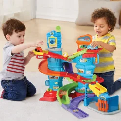 VTech Toet Toet Auto'S Politietoren^ Speelgoedvoertuigen