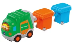 VTech Toet Toet Auto'S Vigo Vuilniswagen^ Peuterspeelgoed