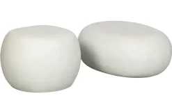 vtwonen Bijzettafel Pebble^ Tuintafels