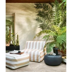 vtwonen Bijzettafel Pebble M Pebble^ Tuintafels