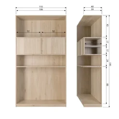 vtwonen Bovenkast L Modulair Online