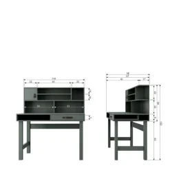 vtwonen Bureau Stage Hot