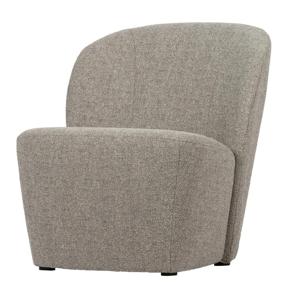 vtwonen Fauteuil Lofty Best