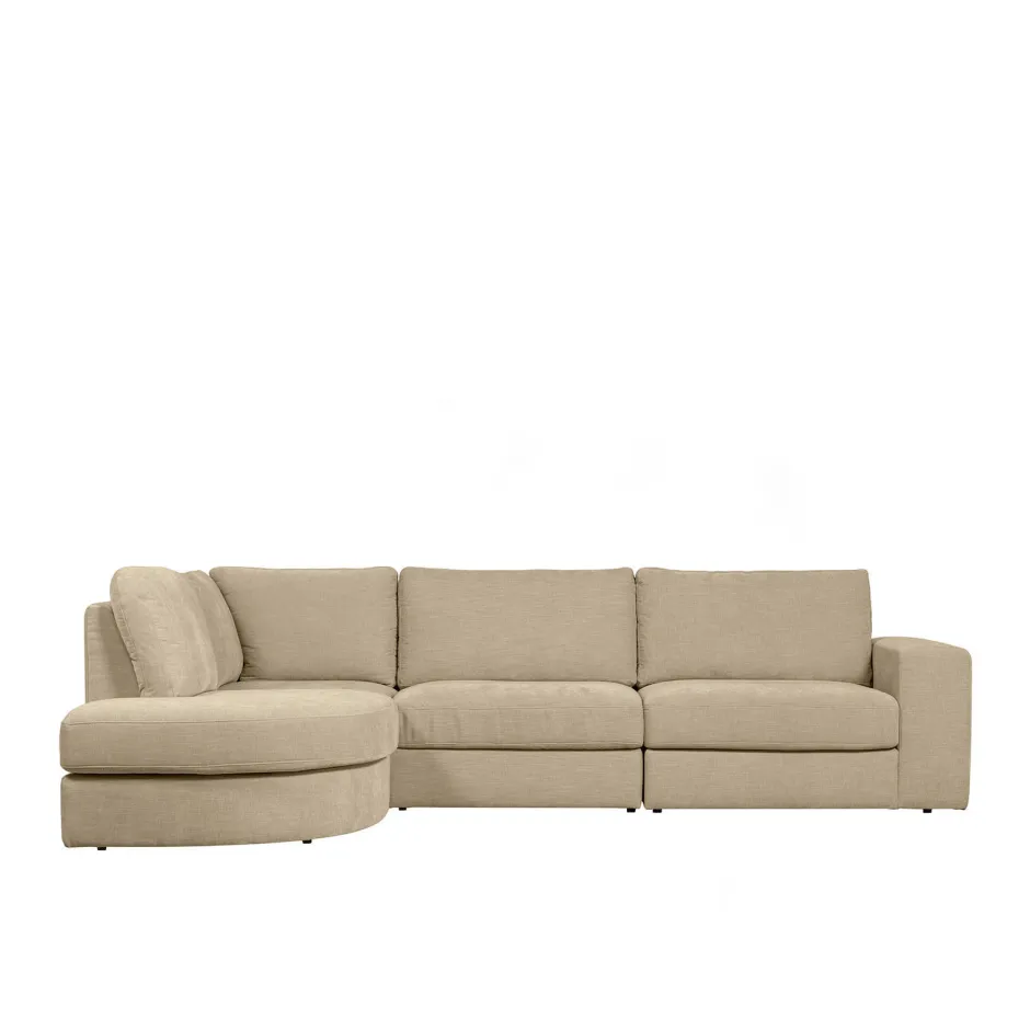 vtwonen Hoekbank Ronding Links Family