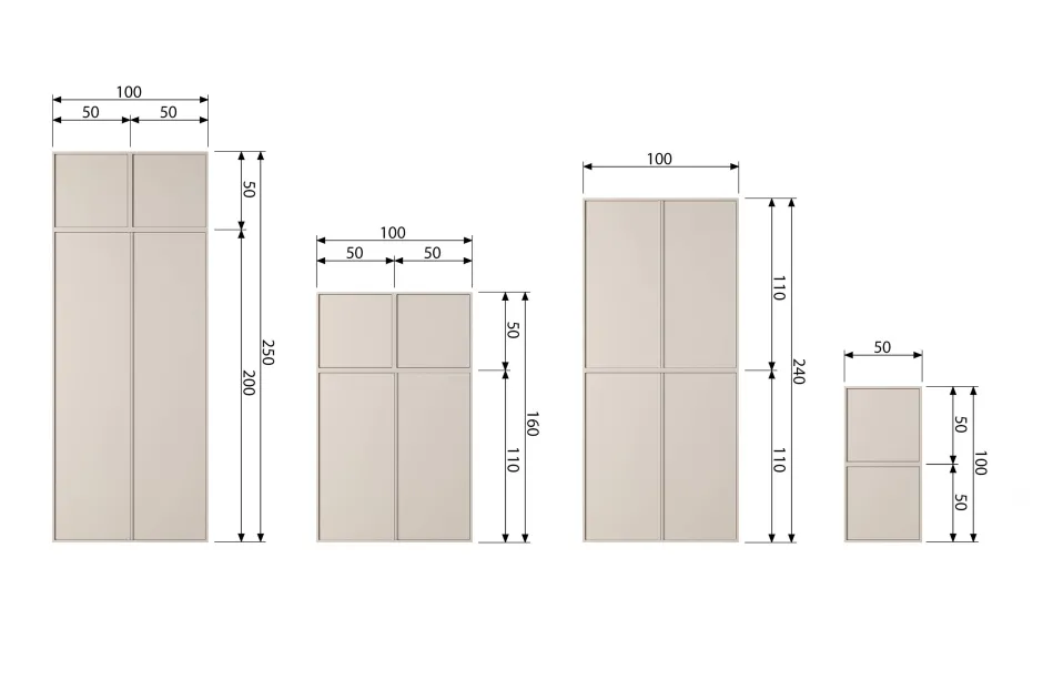 vtwonen Kastenserie Daily New