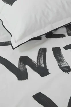 vtwonen Katoenen Dekbedovertrek 2 Persoons Love Sleep (200X220 Cm) Sale