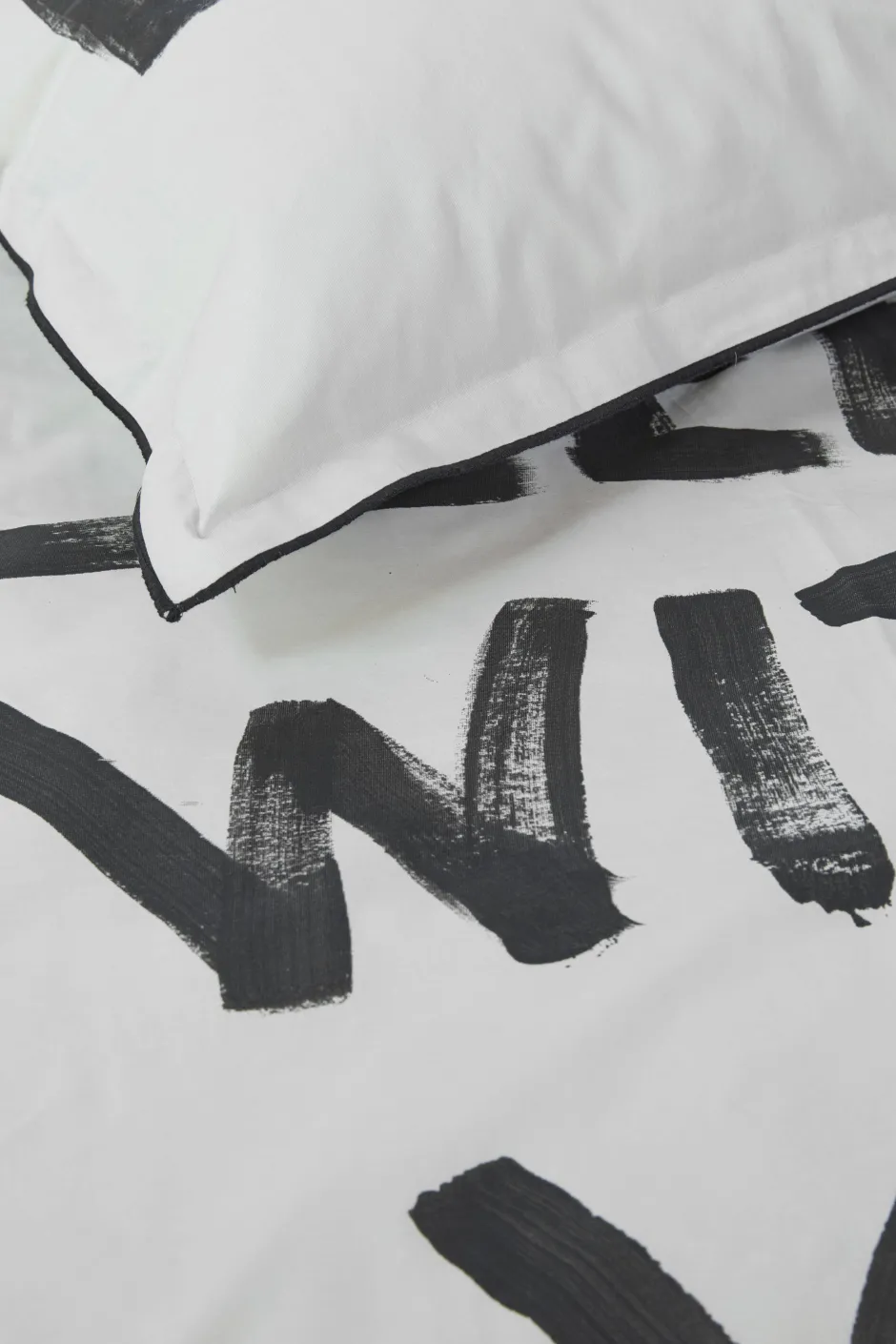 vtwonen Katoenen Dekbedovertrek Lits-Jumeaux Love Sleep (240X220 Cm) Clearance