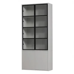 vtwonen Vitrinekast Basi Mist Outlet