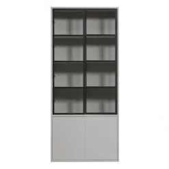 vtwonen Vitrinekast Basi Mist Outlet