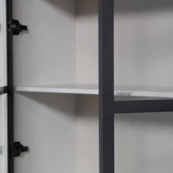 vtwonen Vitrinekast Basi Mist Outlet