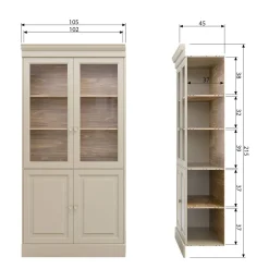 vtwonen Vitrinekast Chow Sale