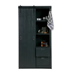 vtwonen Wandkast Slide Barn New