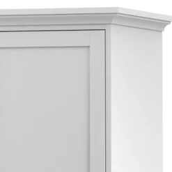 W 2-Deurs Kledingkast Paris Hot