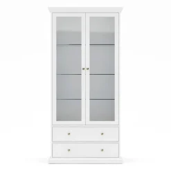 W Vitrinekast Paris Discount