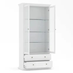 W Vitrinekast Paris Discount