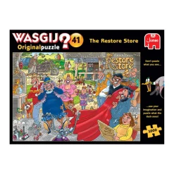 Wasgij Original 41 Legpuzzel 1000 Stukjes^ Puzzels