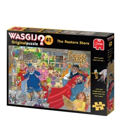 Wasgij Original 41 Legpuzzel 1000 Stukjes^ Puzzels
