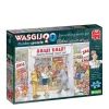 Wasgij Retro Mystery 7 - Uitverkoop! Legpuzzel 1000 Stukjes^ Puzzels