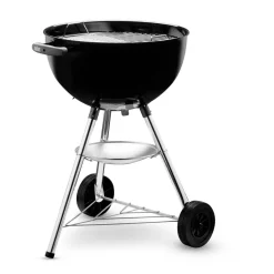 Weber Bar-B-Kettle Houtskoolbarbecue (O47 Cm)^ Houtskoolbarbecues