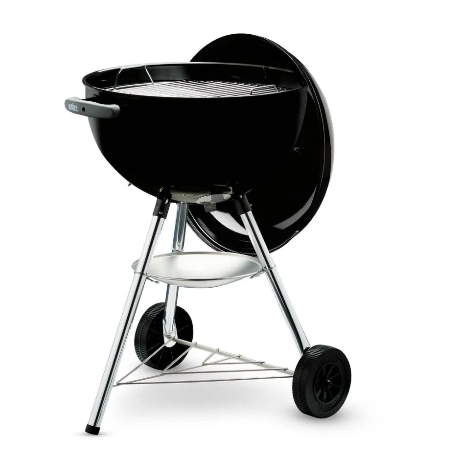 Weber Bar-B-Kettle Houtskoolbarbecue (O47 Cm)^ Houtskoolbarbecues
