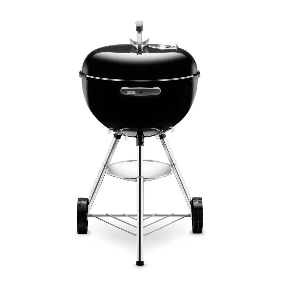 Weber Bar-B-Kettle Houtskoolbarbecue (O47 Cm)^ Houtskoolbarbecues