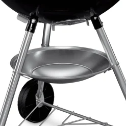 Weber Bar-B-Kettle Houtskoolbarbecue (O47 Cm)^ Houtskoolbarbecues