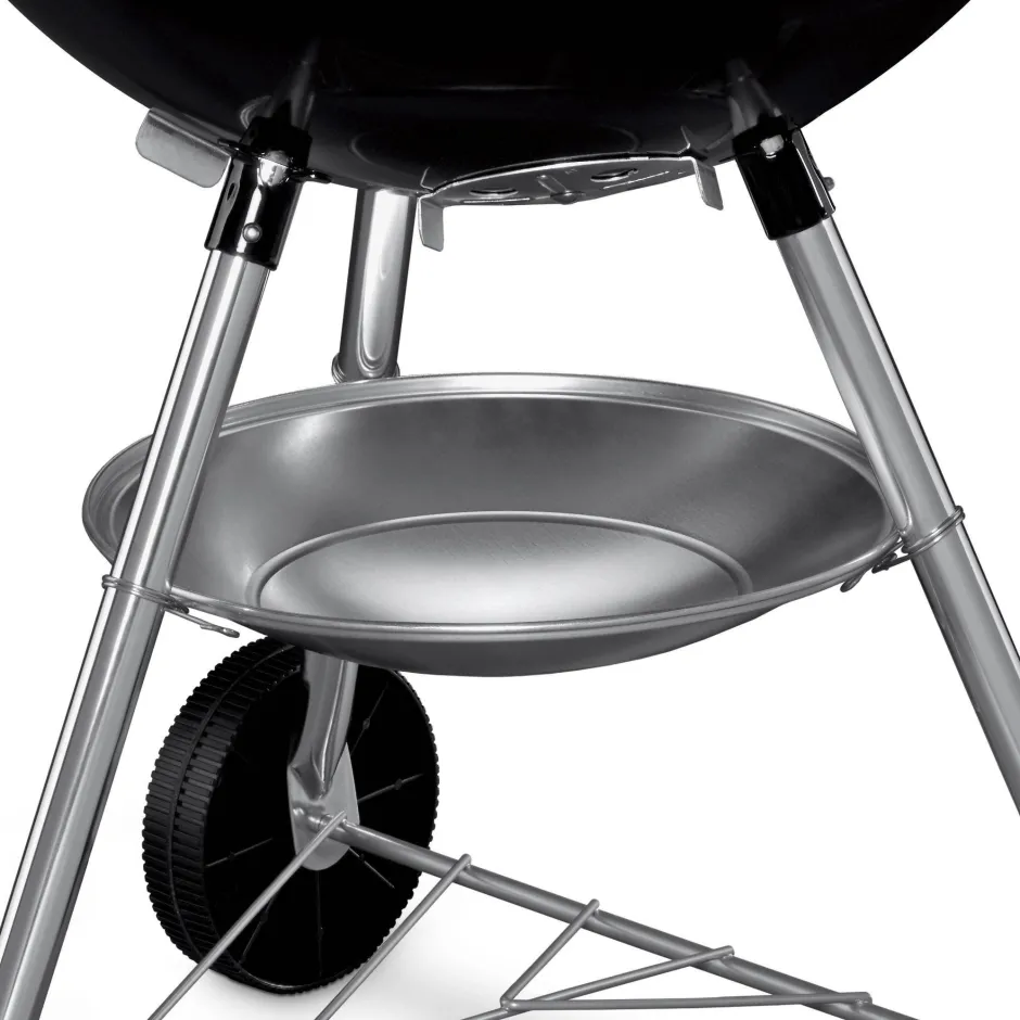 Weber Bar-B-Kettle Houtskoolbarbecue (O47 Cm)^ Houtskoolbarbecues