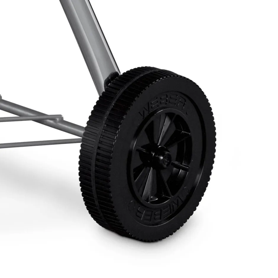 Weber Bar-B-Kettle Houtskoolbarbecue (O47 Cm)^ Houtskoolbarbecues