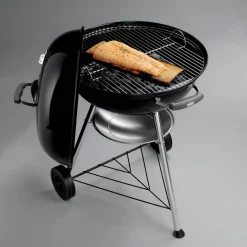 Weber Compact Kettle Houtskoolbarbecue (O57 Cm)^ Houtskoolbarbecues