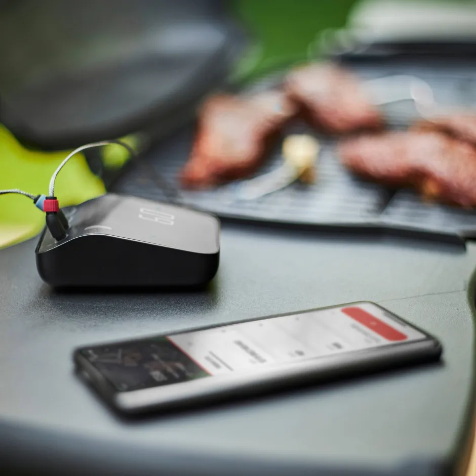 Weber Connect Smart Grilling Hub^ Bbq-Accessoires