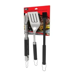 Weber 3-Delig Precision Barbecueset^ Bbq-Accessoires