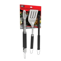 Weber 3-Delig Precision Barbecueset^ Bbq-Accessoires