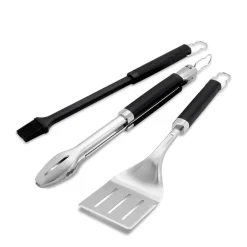 Weber 3-Delig Precision Barbecueset^ Bbq-Accessoires