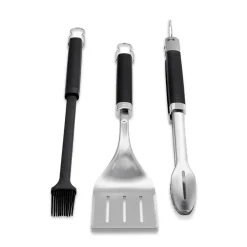 Weber 3-Delig Precision Barbecueset^ Bbq-Accessoires