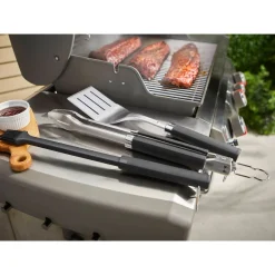Weber 3-Delig Precision Barbecueset^ Bbq-Accessoires