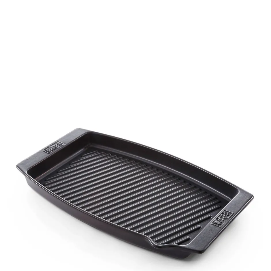 Weber Keramische Grillpan^ Bbq-Accessoires