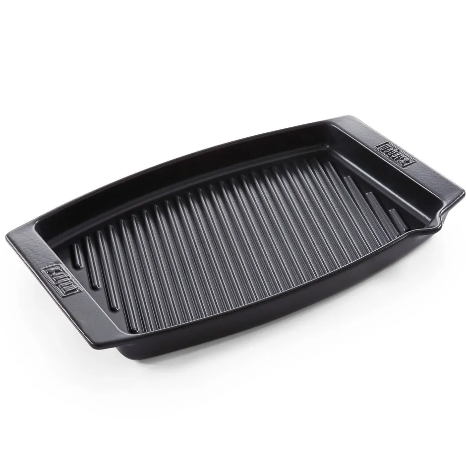 Weber Keramische Grillpan^ Bbq-Accessoires