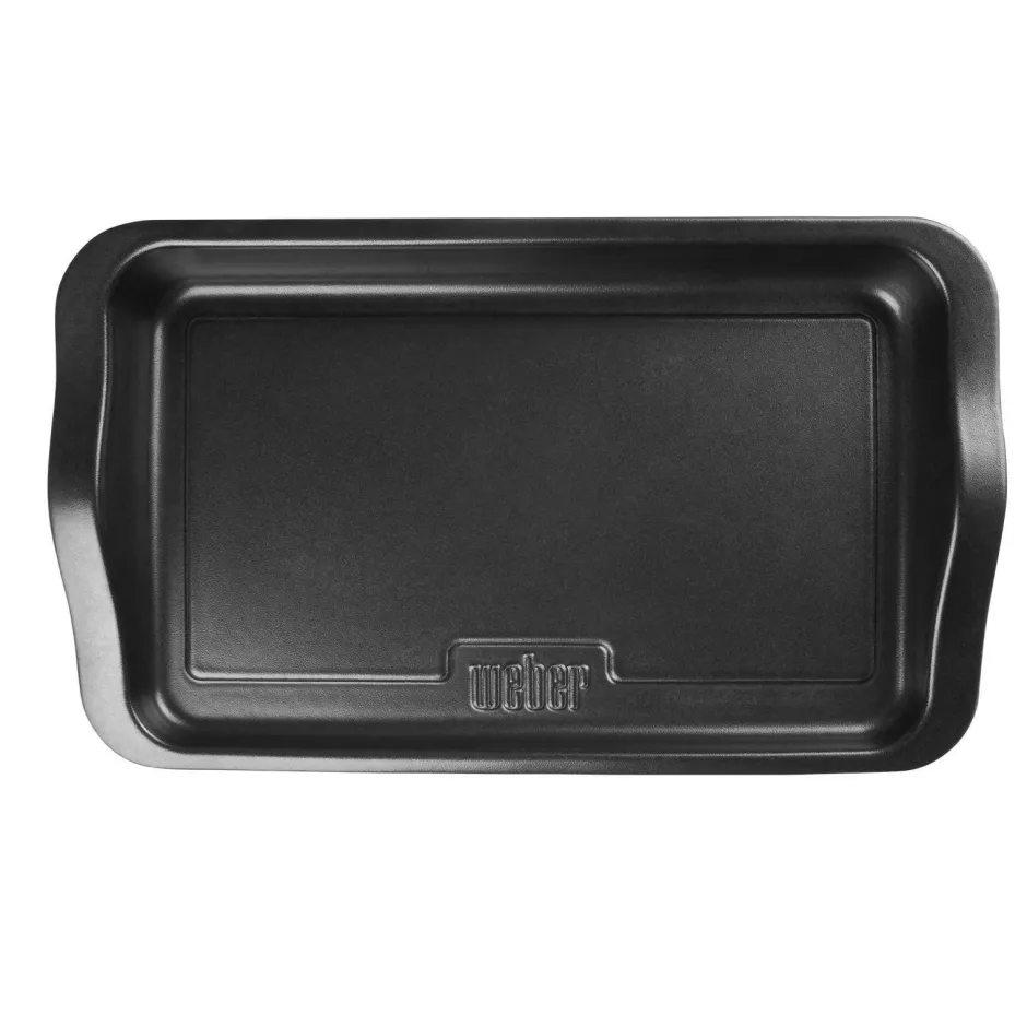 Weber Keramische Plancha^ Bbq-Accessoires