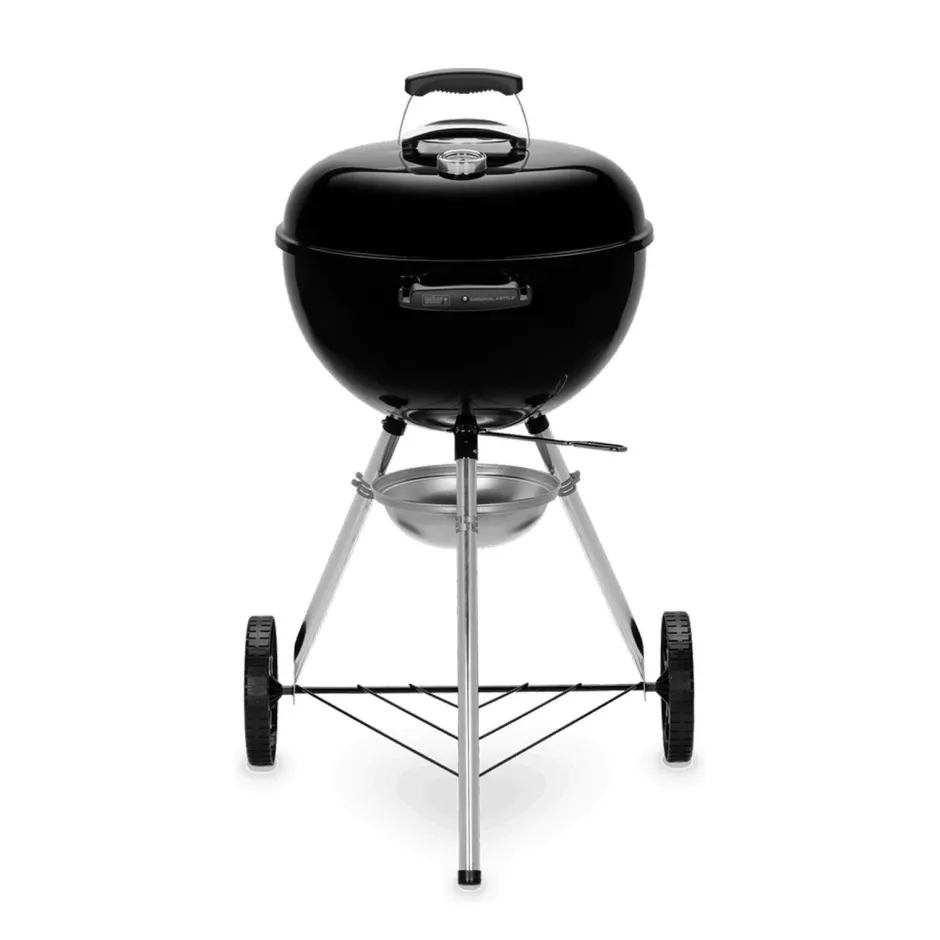 Weber Original Kettle E-4710 Blk Eu Houtskoolbarbecue^ Houtskoolbarbecues