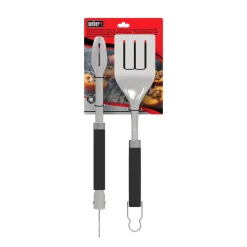 Weber Precision Barbecuetang- En Spatelset^ Bbq-Accessoires