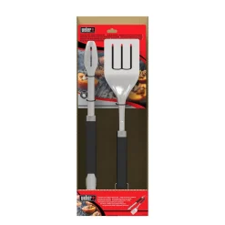 Weber Precision Barbecuetang- En Spatelset^ Bbq-Accessoires