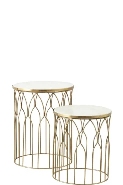 Wehkamp Home Bijzettafel (Set Van 2) Clearance