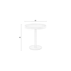 Wehkamp Home Bijzettafel Yuri Online