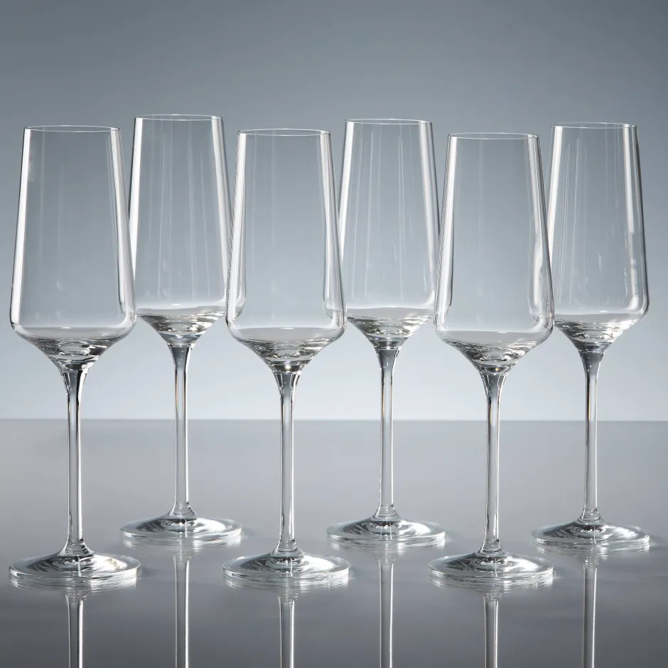 Wehkamp Home Champagneglas Julie (Set Van 6) Sale