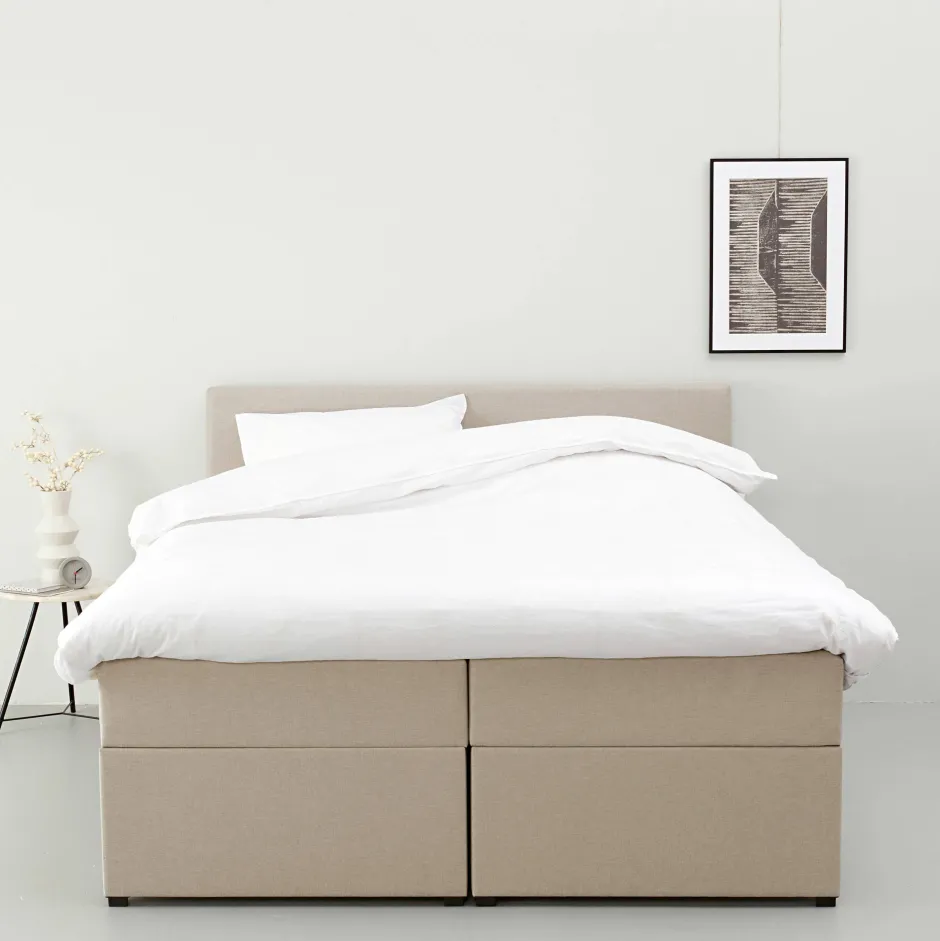Wehkamp Home Complete Boxspring Bergen Met Opbergruimte (160X200 Cm) New