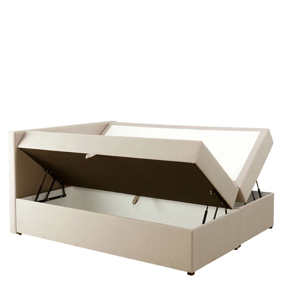Wehkamp Home Complete Boxspring Bergen Met Opbergruimte (160X200 Cm) New